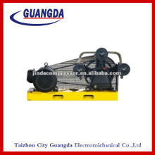 Panel air compressor / machine